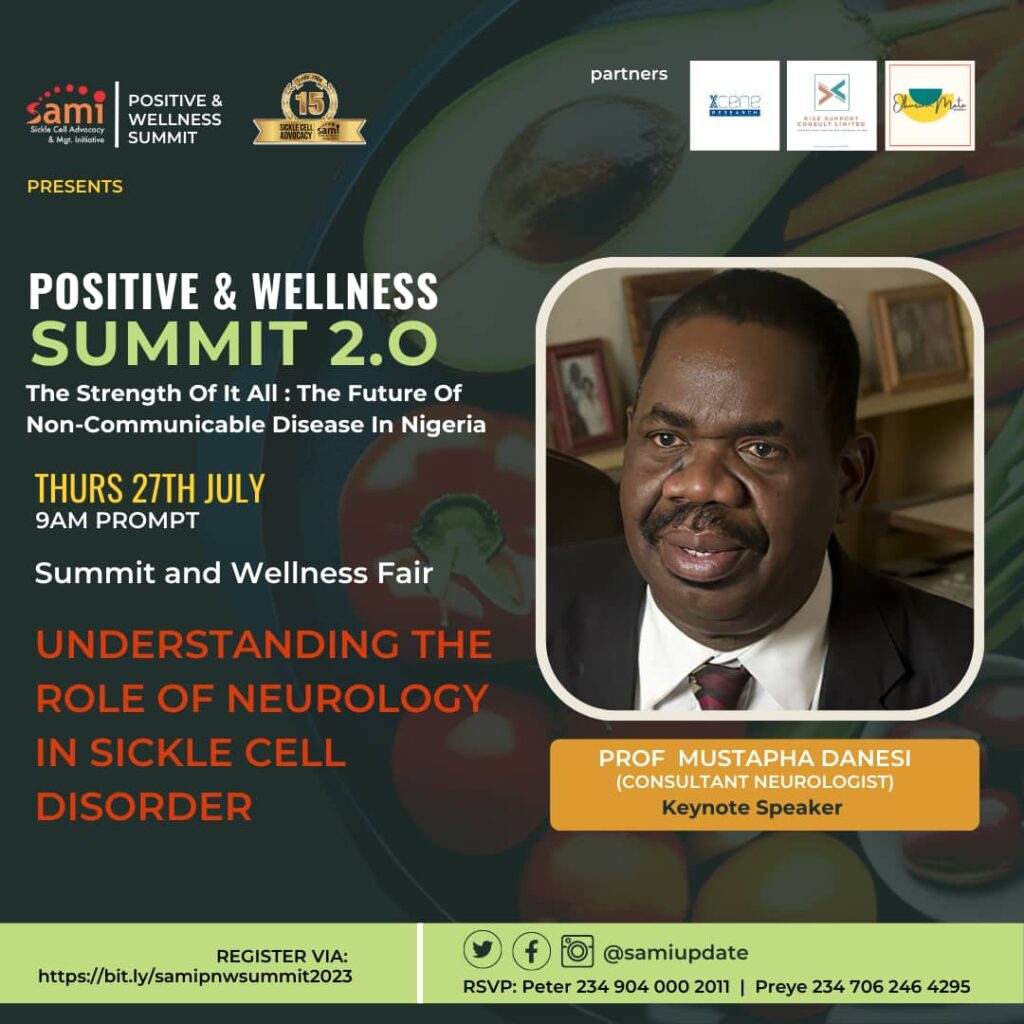 Positive and Wellness Summit