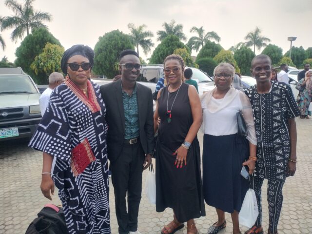 SAMI Pays Tribute at Fifth Memorial of Banke Alawaye, Honours Her Enduring Legacy