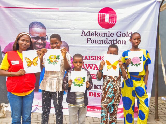 SAMI, Adekunle Gold Foundation Brings Free Medical Intervention to Sickle Cell Warriors