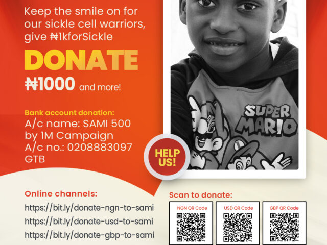 From Passion to Impact: Sickle Cell NGO, SAMI Celebrates Volunteers at 2026 Retreat, Rallies Nigerians to Donate to #1kforSickle Campaign
